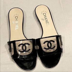 Chanel sandals